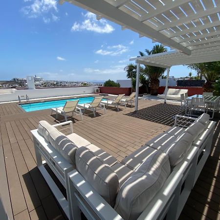 Villa Maria By Villalia Playa Blanca  Buitenkant foto