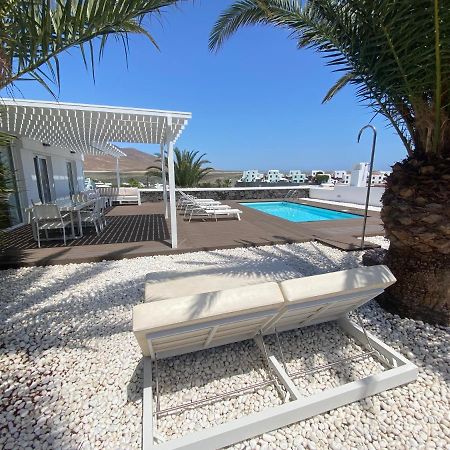 Villa Maria By Villalia Playa Blanca  Buitenkant foto