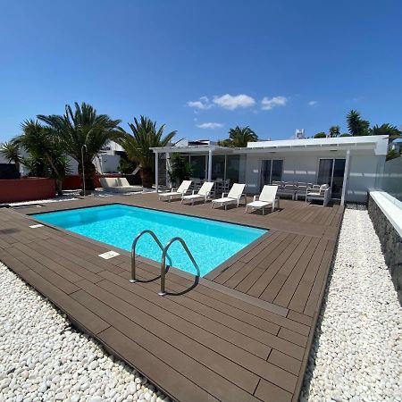 Villa Maria By Villalia Playa Blanca  Buitenkant foto