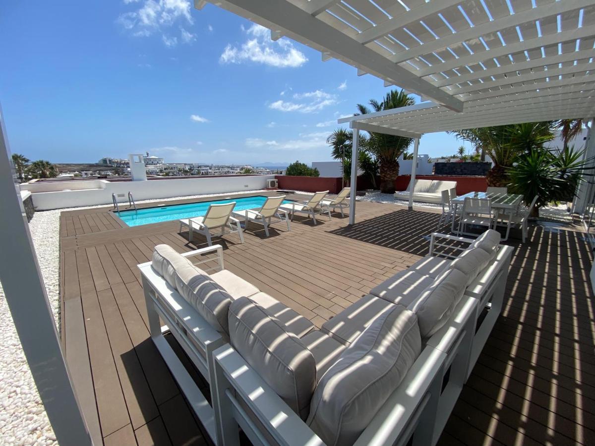 Villa Maria By Villalia Playa Blanca  Buitenkant foto