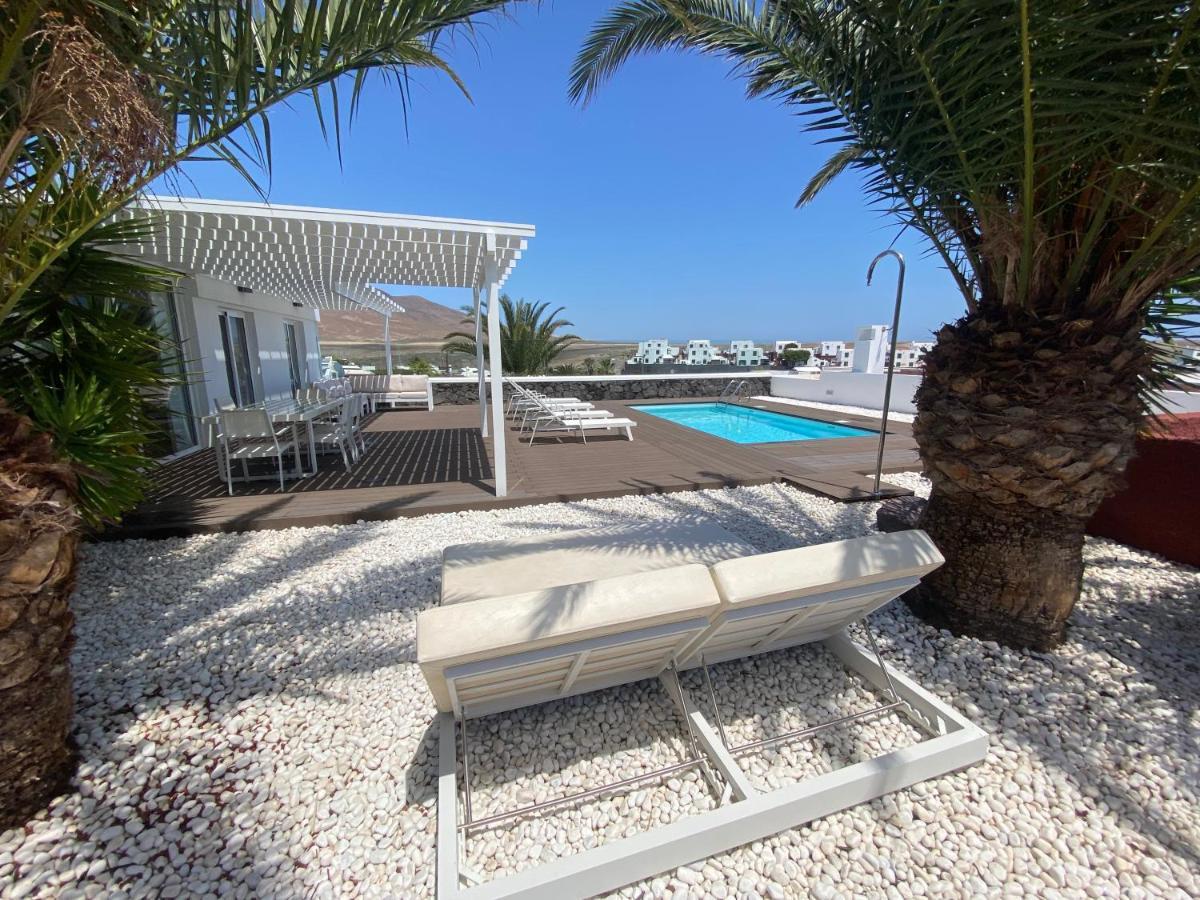 Villa Maria By Villalia Playa Blanca  Buitenkant foto