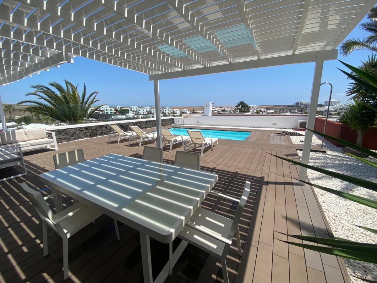 Villa Maria By Villalia Playa Blanca  Buitenkant foto
