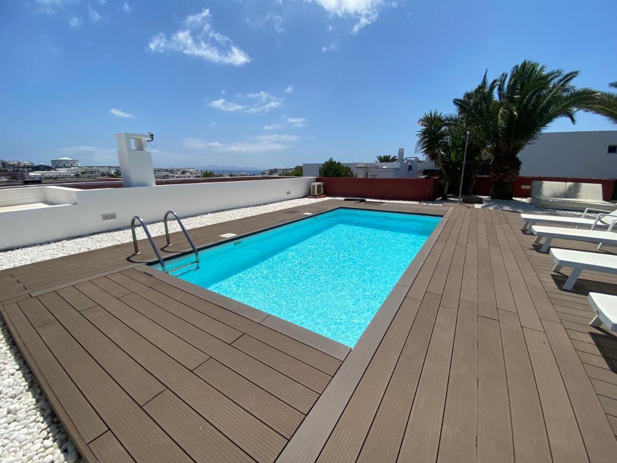Villa Maria By Villalia Playa Blanca  Buitenkant foto