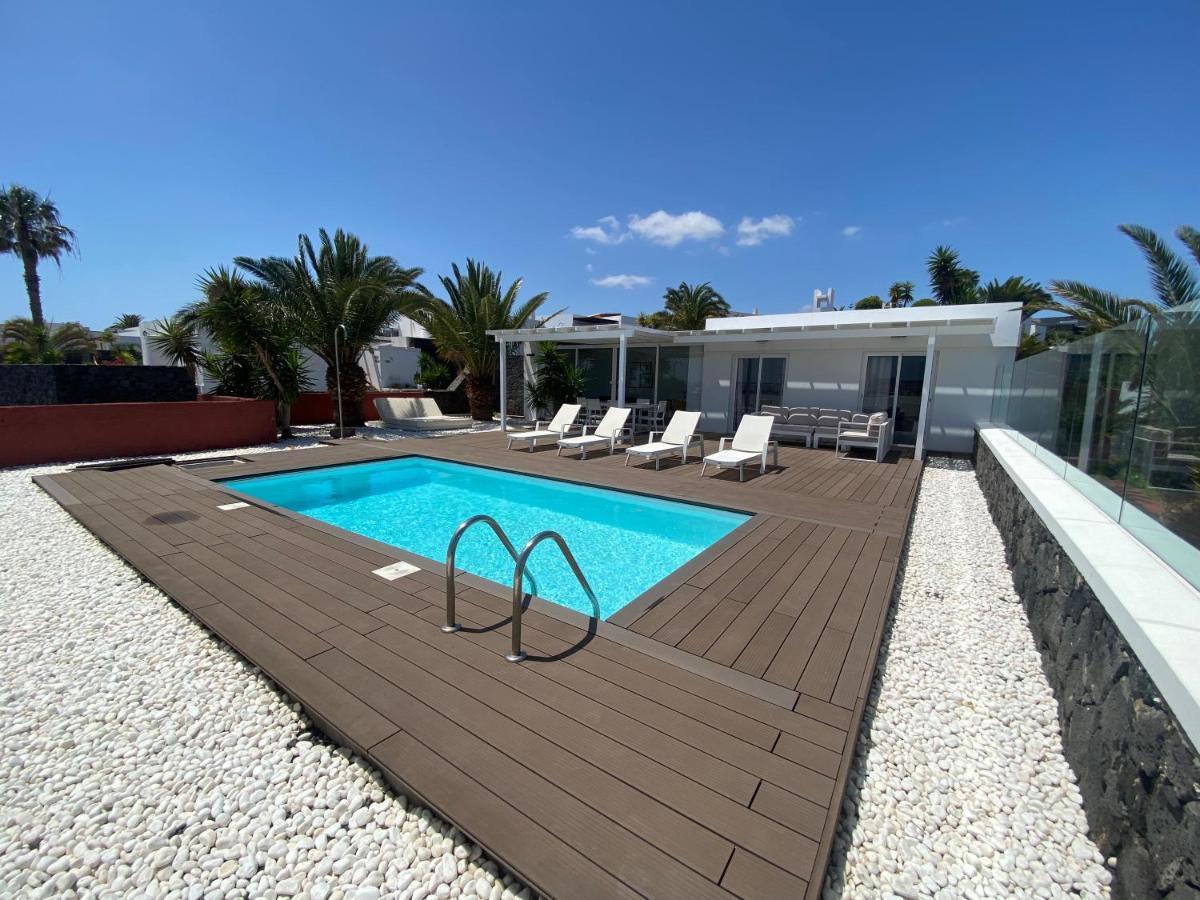 Villa Maria By Villalia Playa Blanca  Buitenkant foto