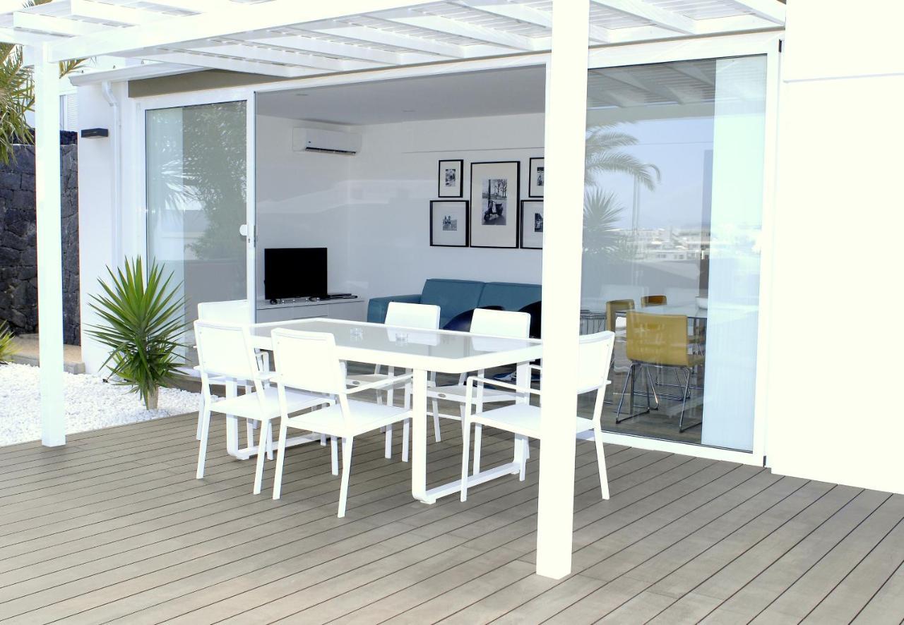 Villa Maria By Villalia Playa Blanca  Buitenkant foto