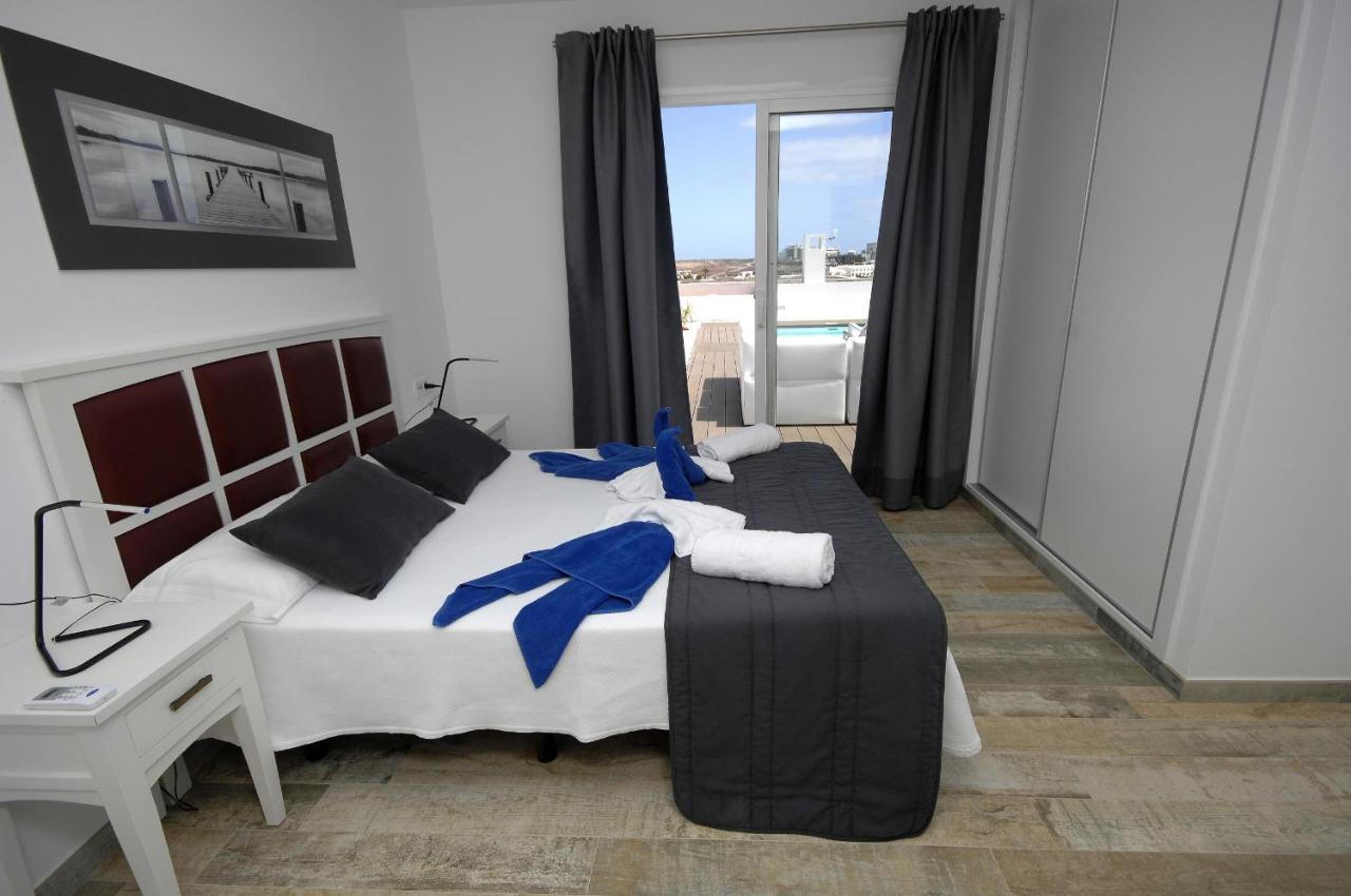 Villa Maria By Villalia Playa Blanca  Buitenkant foto