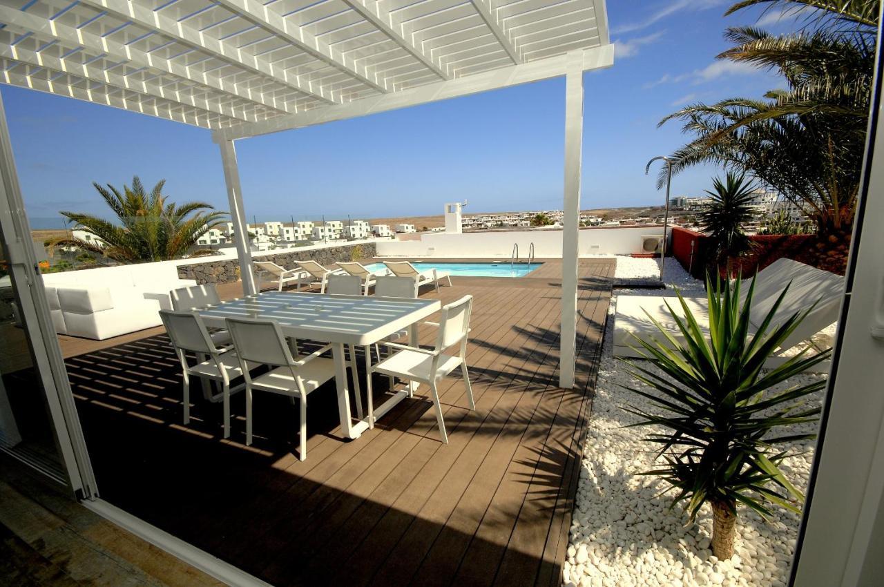 Villa Maria By Villalia Playa Blanca  Buitenkant foto